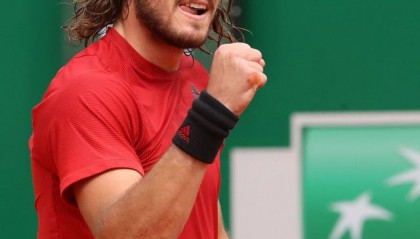 开云体育官方网站-联合杯轻取蒙特卡洛大师赛，西西帕斯惊艳四座