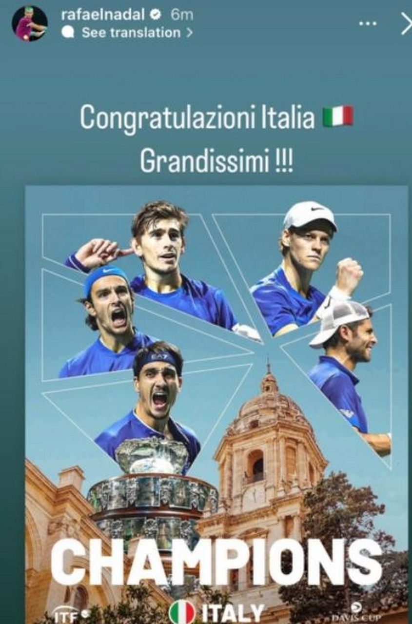 年终总决赛完胜戴维斯杯，德约科维奇关键制胜